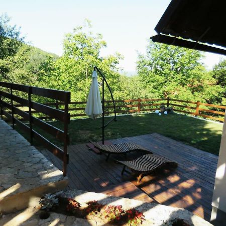 Guesthouse Stefanac Otočac Dış mekan fotoğraf