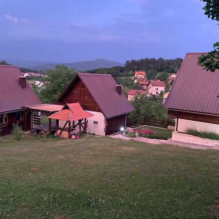 Guesthouse Stefanac Otočac Dış mekan fotoğraf
