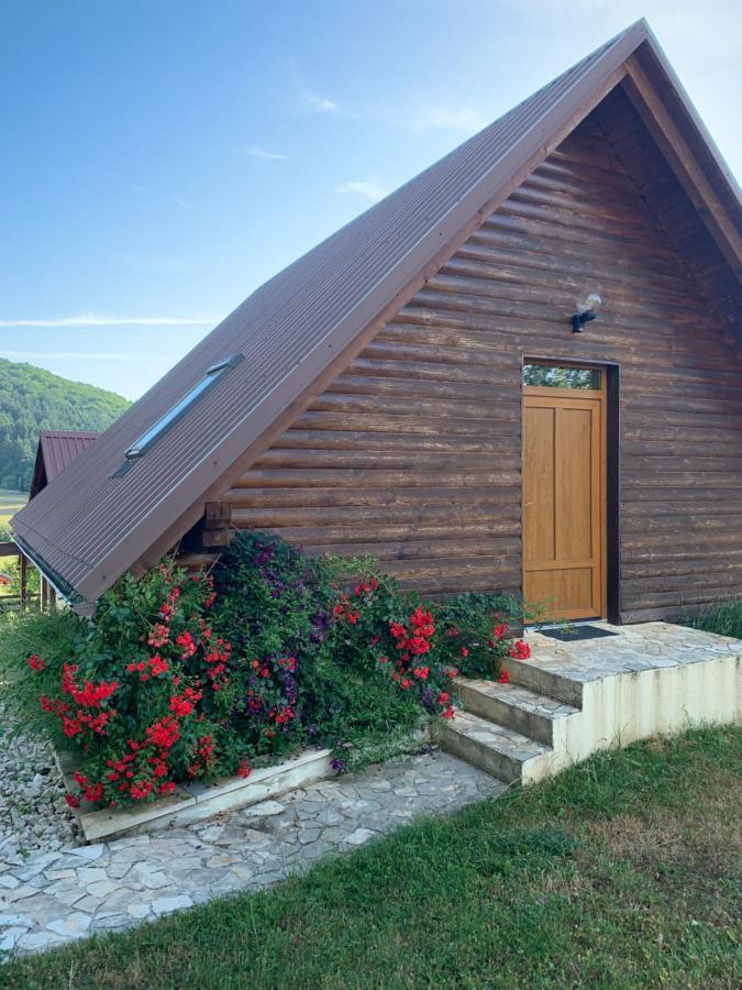 Guesthouse Stefanac Otočac Dış mekan fotoğraf