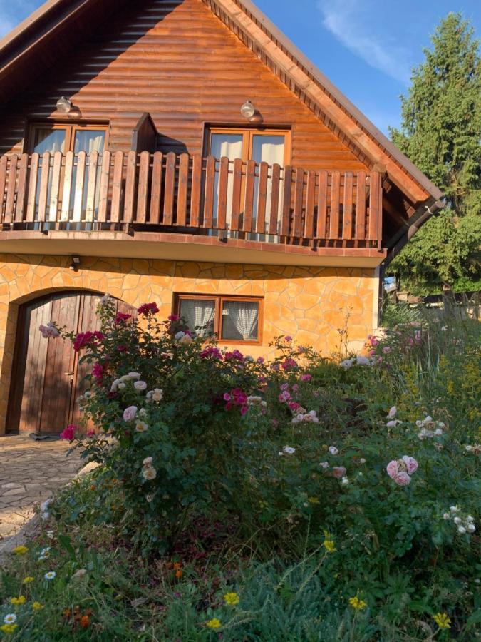 Guesthouse Stefanac Otočac Dış mekan fotoğraf