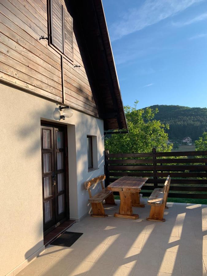 Guesthouse Stefanac Otočac Dış mekan fotoğraf