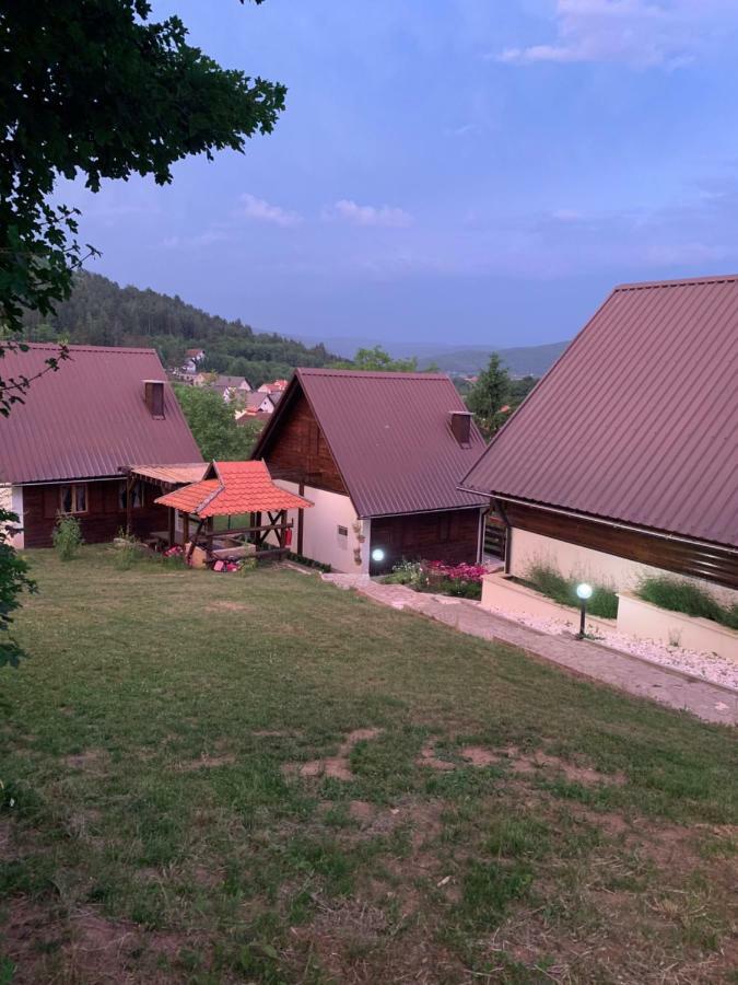 Guesthouse Stefanac Otočac Dış mekan fotoğraf